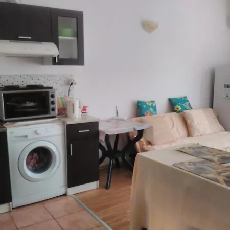 Sea Appartement Burgas Stad